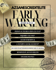 Early Warnings Removal