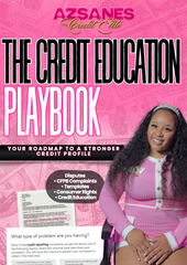 The Credit Education Playbook