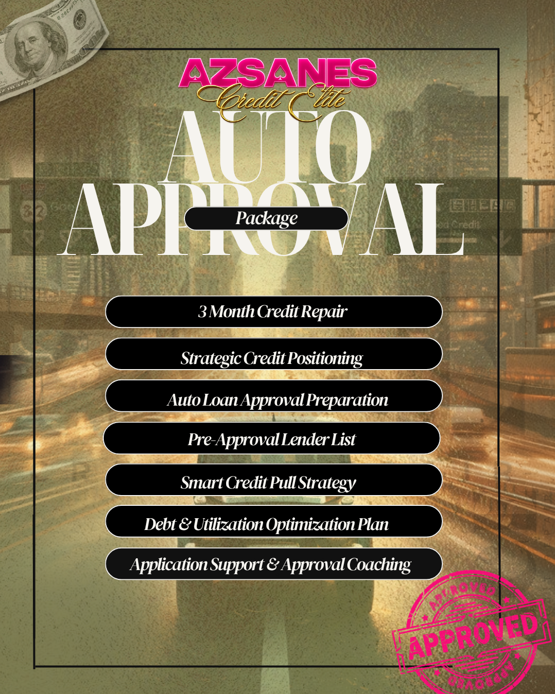 Auto Loan Approval
