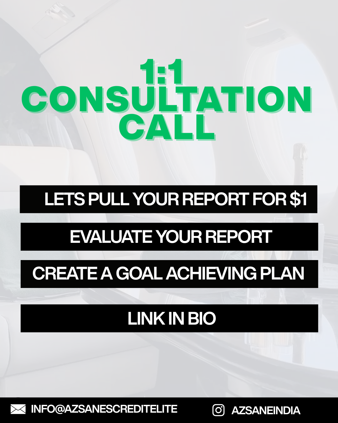 1:1 Consultation