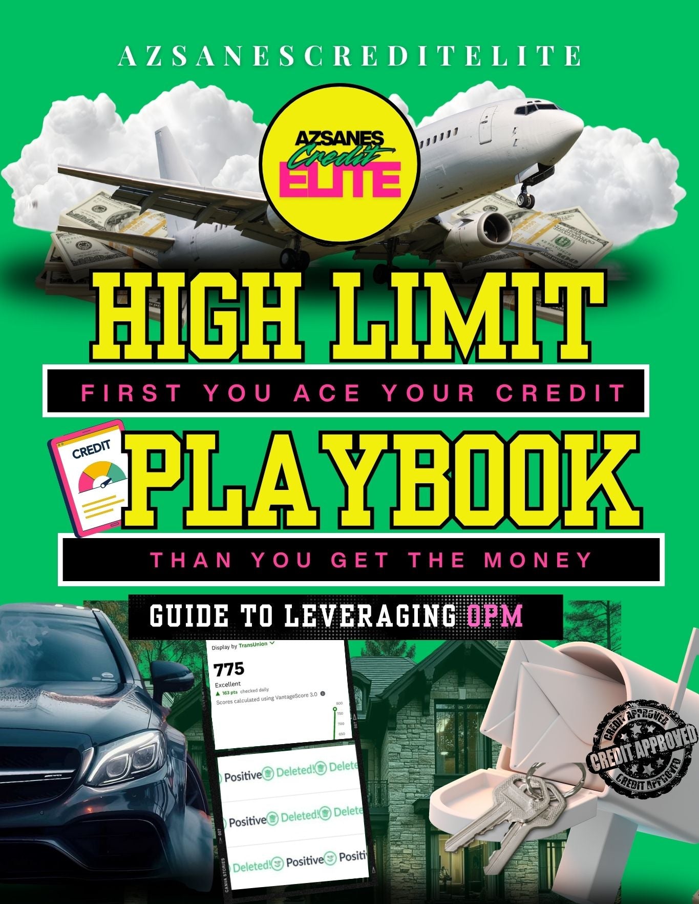 High Limit Playbook
