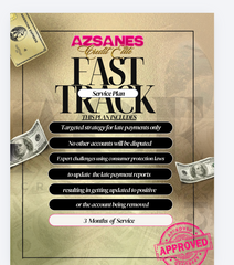 ⚡️ FAST TRACK