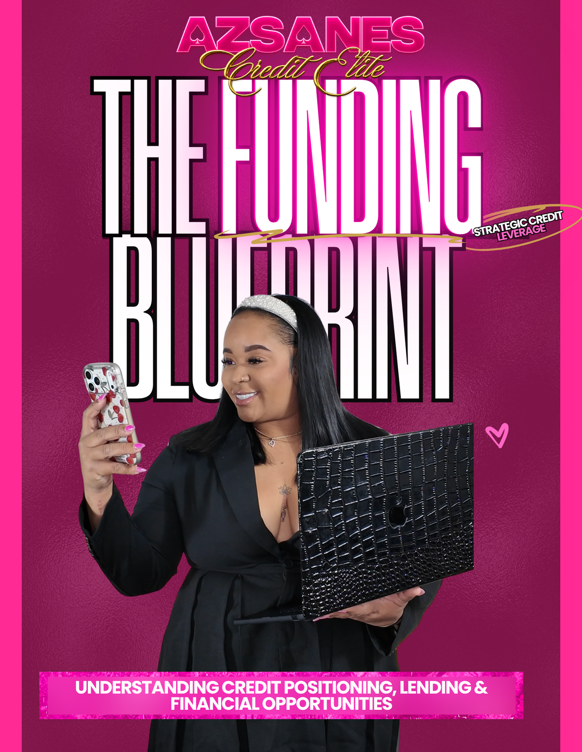 The Funding Blueprint: Understanding Credit Positioning & Financial Opportunities